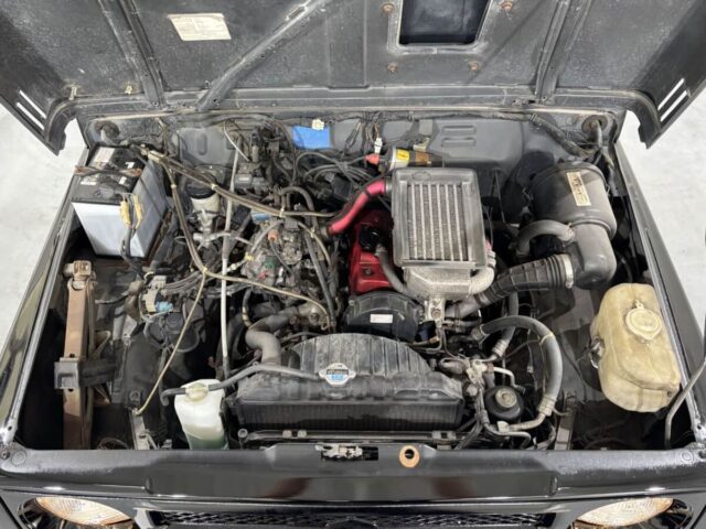 For sale 1991 Suzuki jimny JA11-161316 #Japanese #keisuv #minisuv #4wd #suzuki #jimny #usa #uk