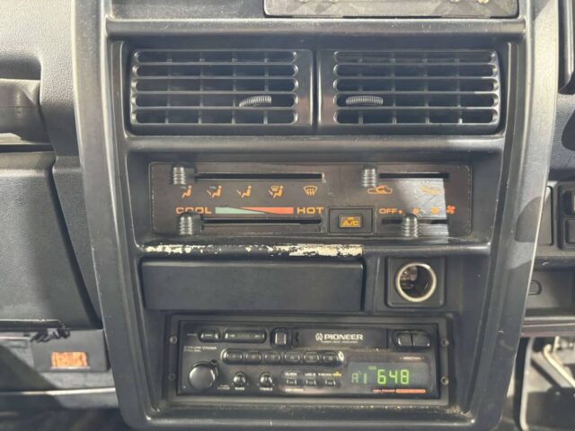 For sale 1991 Suzuki jimny JA11-161316 #Japanese #keisuv #minisuv #4wd #suzuki #jimny #usa #uk