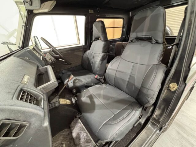 For sale 1991 Suzuki jimny JA11-161316 #Japanese #keisuv #minisuv #4wd #suzuki #jimny #usa #uk