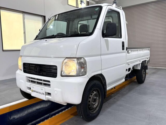 For sale 1999 Honda acty truck HA7-1006988 #Japanese #keitruck #minitruck #honda #acty #usa #uk
