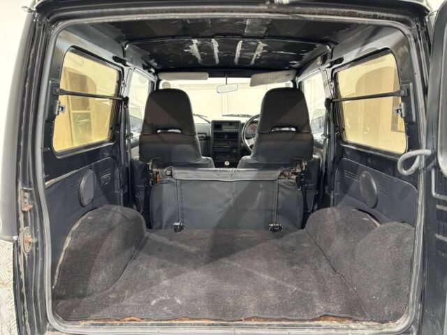 For sale 1991 Suzuki jimny JA11-161316 #Japanese #keisuv #minisuv #4wd #suzuki #jimny #usa #uk