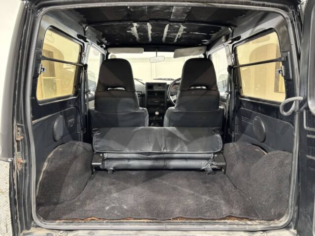 For sale 1991 Suzuki jimny JA11-161316 #Japanese #keisuv #minisuv #4wd #suzuki #jimny #usa #uk