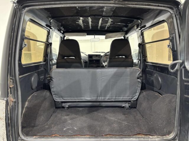 For sale 1991 Suzuki jimny JA11-161316 #Japanese #keisuv #minisuv #4wd #suzuki #jimny #usa #uk