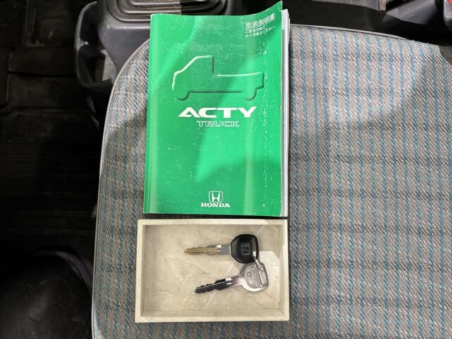 For sale 1999 Honda acty truck HA7-1006988 #Japanese #keitruck #minitruck #honda #acty #usa #uk