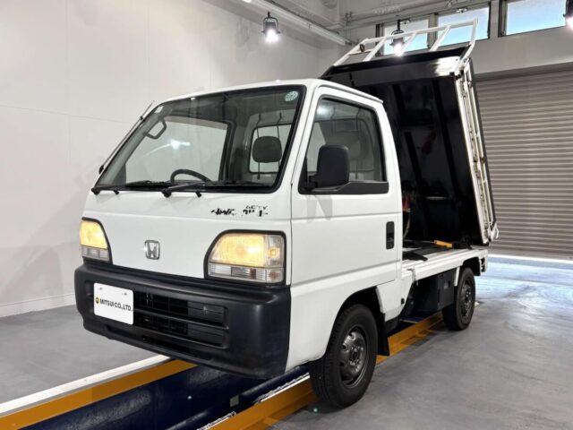 For sale 1998 Honda acty truck dump HA4-7202907 #Japanese #keitruck #minitruck #honda #acty #dump #usa #uk