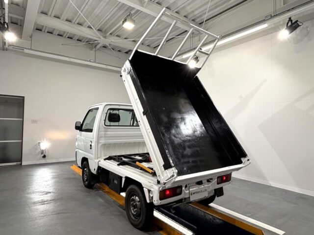 For sale 1998 Honda acty truck dump HA4-7202907 #Japanese #keitruck #minitruck #honda #acty #dump #usa #uk