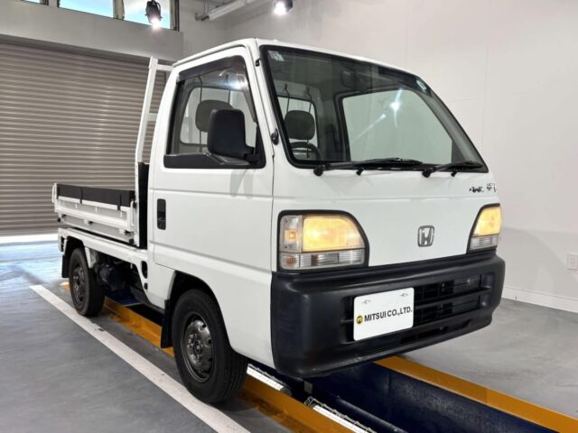 For sale 1998 Honda acty truck dump HA4-7202907 #Japanese #keitruck #minitruck #honda #acty #dump #usa #uk