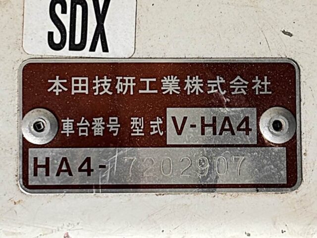 For sale 1998 Honda acty truck dump HA4-7202907 #Japanese #keitruck #minitruck #honda #acty #dump #usa #uk