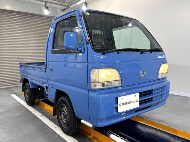 For sale 1998 Honda acty truck HA4-2385278 #Japanese #keitruck #minitruck #honda #acty #usa #uk
