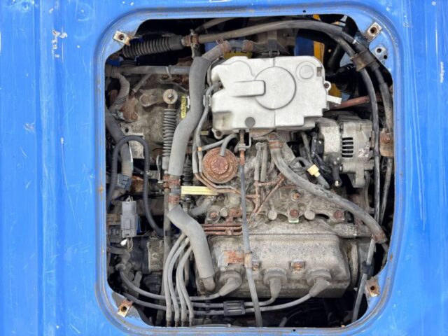 For sale 1998 Honda acty truck HA4-2385278 #Japanese #keitruck #minitruck #honda #acty #usa #uk