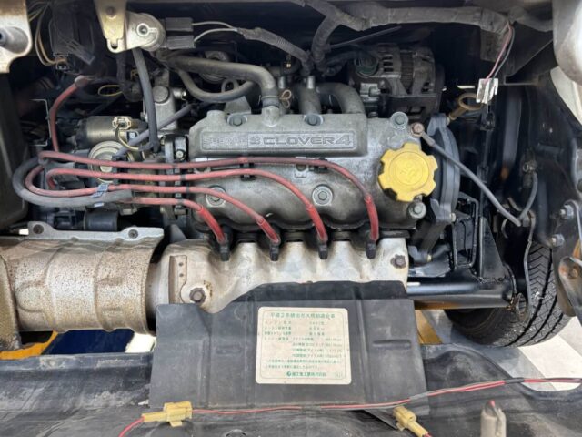 For sale 1993 Subaru sambar truck KS3-069768 #Japanese #keitruck #minitruck #subaru #sambar #usa #uk
