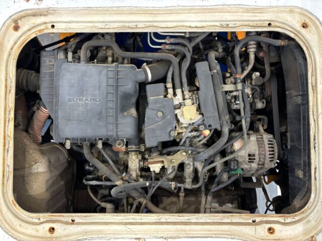 For sale 1993 Subaru sambar truck KS3-069768 #Japanese #keitruck #minitruck #subaru #sambar #usa #uk