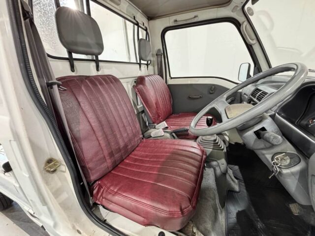 For sale 1993 Subaru sambar truck KS3-069768 #Japanese #keitruck #minitruck #subaru #sambar #usa #uk