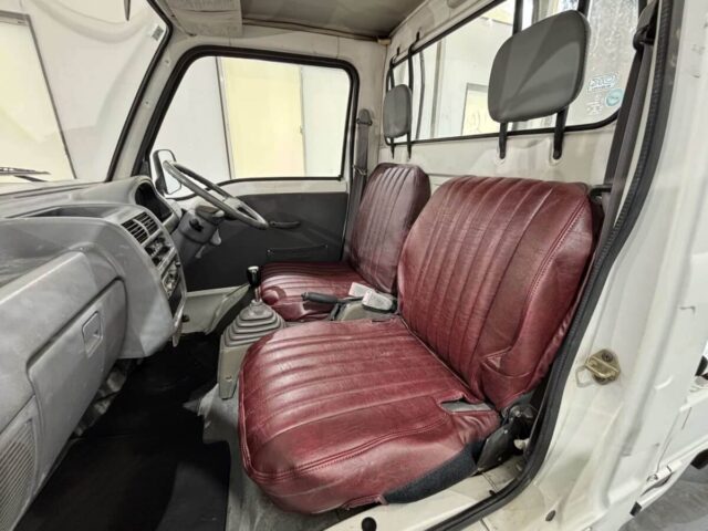For sale 1993 Subaru sambar truck KS3-069768 #Japanese #keitruck #minitruck #subaru #sambar #usa #uk
