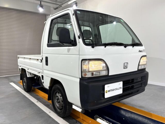 For sale 1996 Honda acty truck HA4-2306743 #Japanese #keitruck #minitruck #honda #acty #usa #uk
