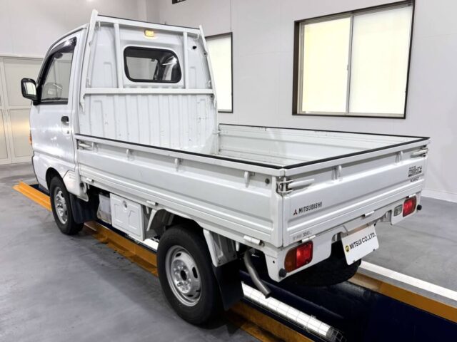 For sale 1994 Mitsubishi minicab truck U42T-0204601 #Japanese #keitruck #minitruck #mitsubishi #minicab #usa #uk