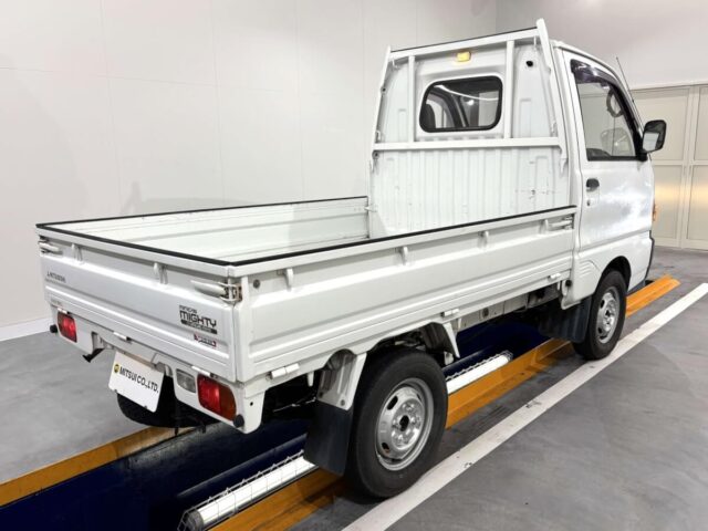 For sale 1994 Mitsubishi minicab truck U42T-0204601 #Japanese #keitruck #minitruck #mitsubishi #minicab #usa #uk
