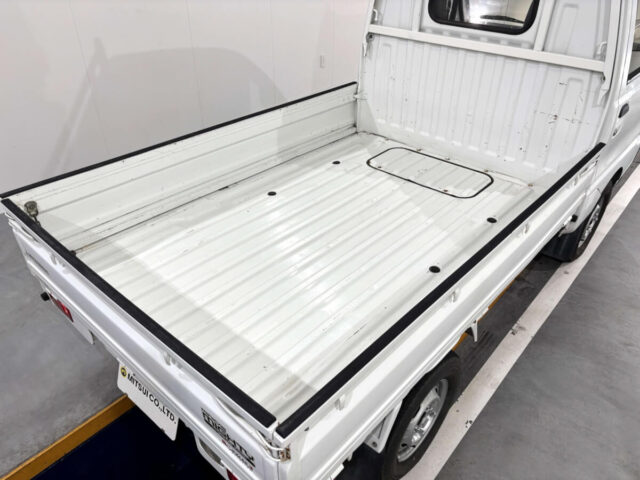For sale 1994 Mitsubishi minicab truck U42T-0204601 #Japanese #keitruck #minitruck #mitsubishi #minicab #usa #uk