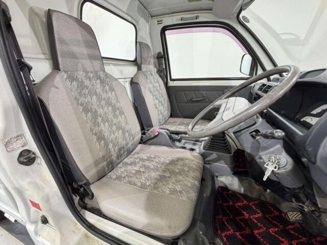 For sale 1994 Mitsubishi minicab truck U42T-0204601 #Japanese #keitruck #minitruck #mitsubishi #minicab #usa #uk