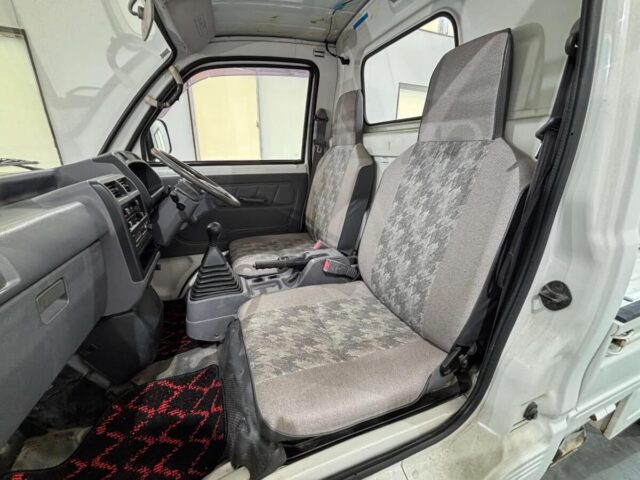 For sale 1994 Mitsubishi minicab truck U42T-0204601 #Japanese #keitruck #minitruck #mitsubishi #minicab #usa #uk