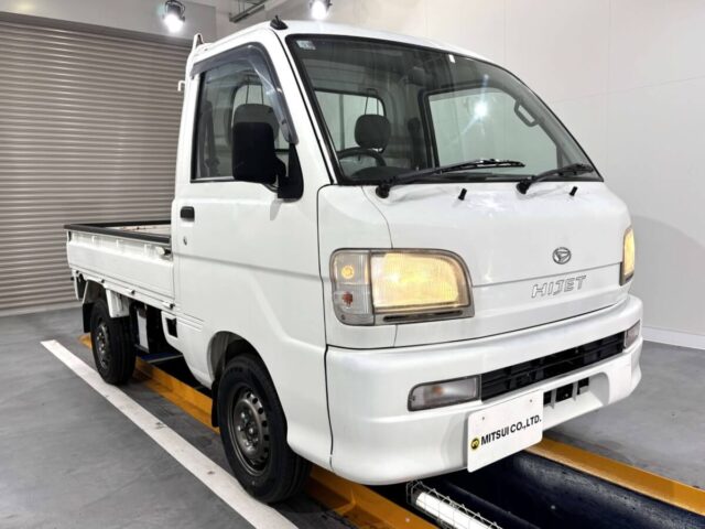 For sale 2000 Daihatsu hijet truck S210P-0052699 #Japanese #keitruck #minitruck #daihatsu #hijet #usa #uk