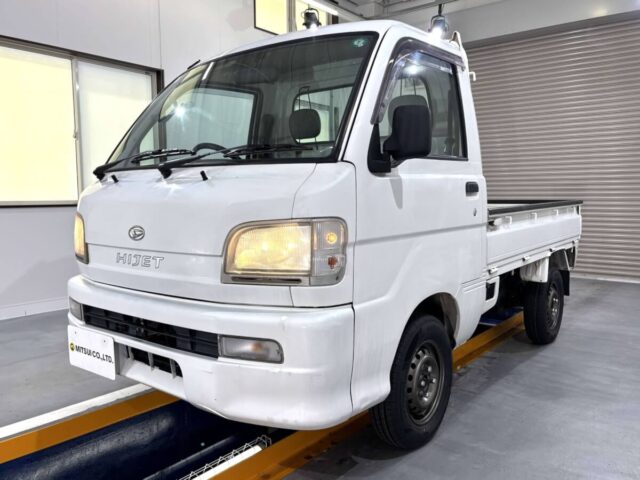 For sale 2000 Daihatsu hijet truck S210P-0052699 #Japanese #keitruck #minitruck #daihatsu #hijet #usa #uk