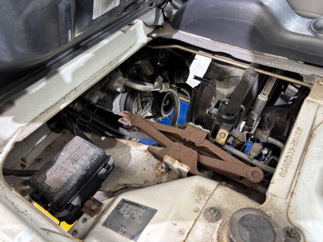 For sale 2000 Daihatsu hijet truck S210P-0052699 #Japanese #keitruck #minitruck #daihatsu #hijet #usa #uk