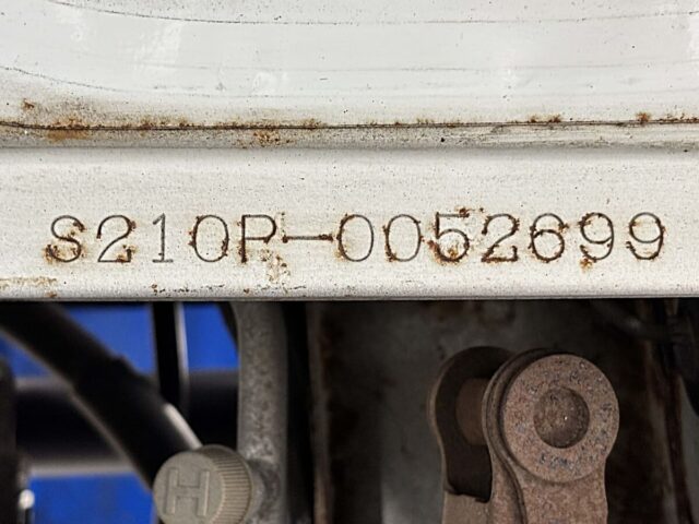For sale 2000 Daihatsu hijet truck S210P-0052699 #Japanese #keitruck #minitruck #daihatsu #hijet #usa #uk