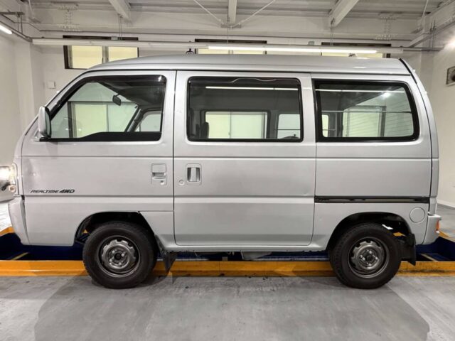 For sale 1998 Honda acty van HH4-2337733 #Japanese #keivan #minivan #honda #acty #usa #uk