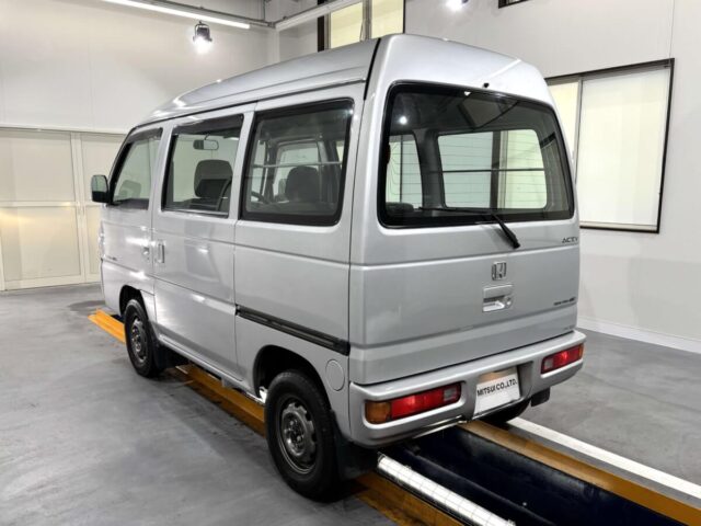 For sale 1998 Honda acty van HH4-2337733 #Japanese #keivan #minivan #honda #acty #usa #uk