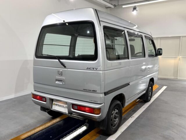 For sale 1998 Honda acty van HH4-2337733 #Japanese #keivan #minivan #honda #acty #usa #uk