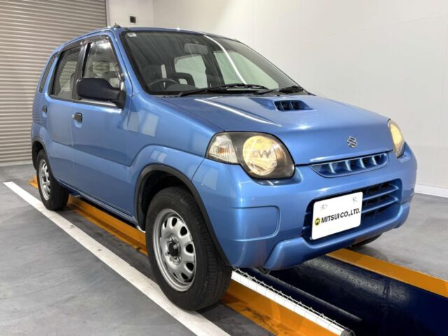 For sale 1999 Suzuki kei HN11S-607351 #Japanese #kei #suzuki #usa #uk