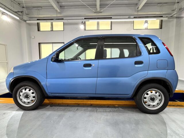 For sale 1999 Suzuki kei HN11S-607351 #Japanese #kei #suzuki #usa #uk