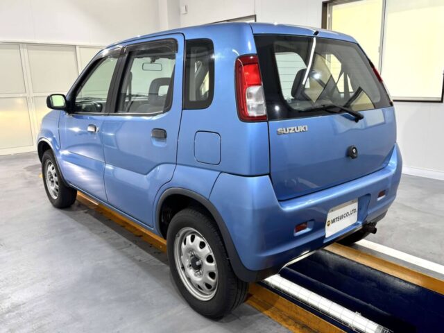 For sale 1999 Suzuki kei HN11S-607351 #Japanese #kei #suzuki #usa #uk