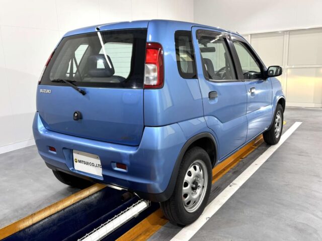 For sale 1999 Suzuki kei HN11S-607351 #Japanese #kei #suzuki #usa #uk