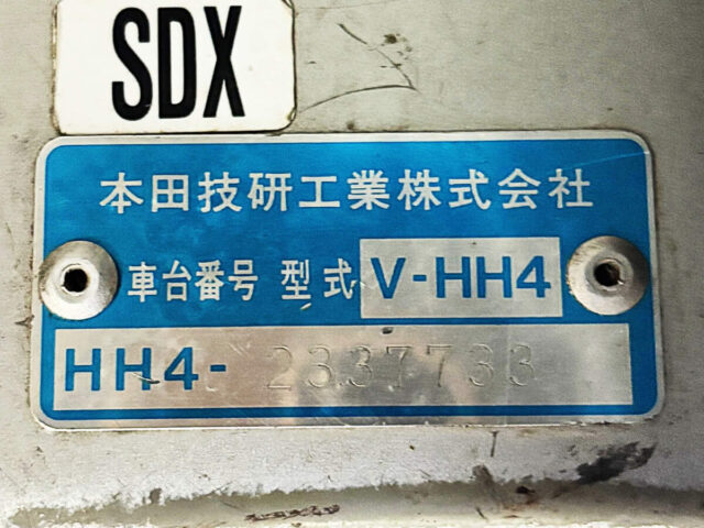 For sale 1998 Honda acty van HH4-2337733 #Japanese #keivan #minivan #honda #acty #usa #uk