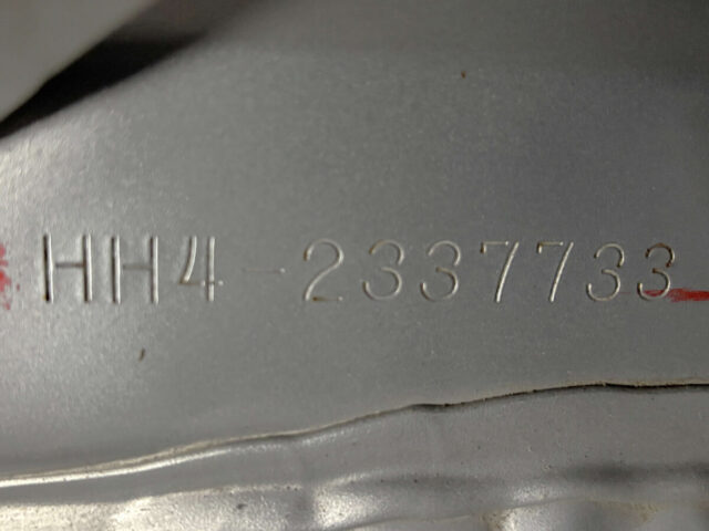 For sale 1998 Honda acty van HH4-2337733 #Japanese #keivan #minivan #honda #acty #usa #uk