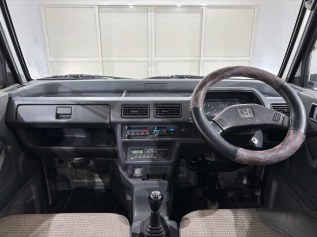 For sale 1998 Honda acty van HH4-2337733 #Japanese #keivan #minivan #honda #acty #usa #uk