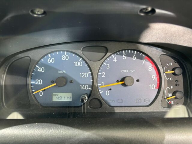 For sale 1999 Suzuki kei HN11S-607351 #Japanese #kei #suzuki #usa #uk