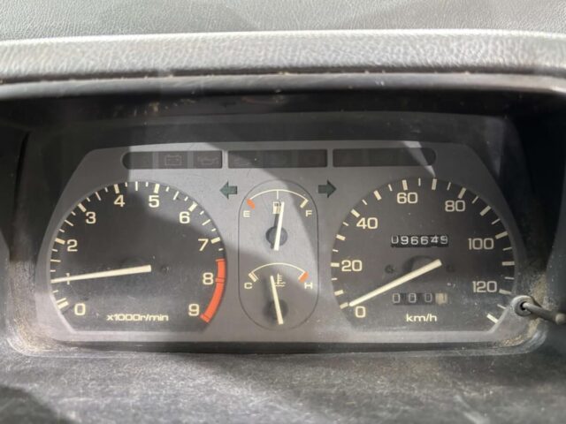 For sale 1998 Honda acty van HH4-2337733 #Japanese #keivan #minivan #honda #acty #usa #uk