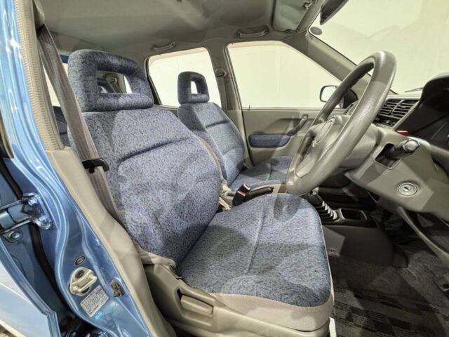 For sale 1999 Suzuki kei HN11S-607351 #Japanese #kei #suzuki #usa #uk