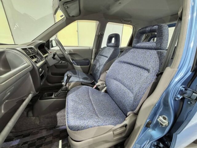 For sale 1999 Suzuki kei HN11S-607351 #Japanese #kei #suzuki #usa #uk