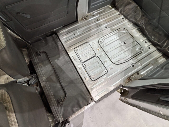 For sale 1998 Honda acty van HH4-2337733 #Japanese #keivan #minivan #honda #acty #usa #uk