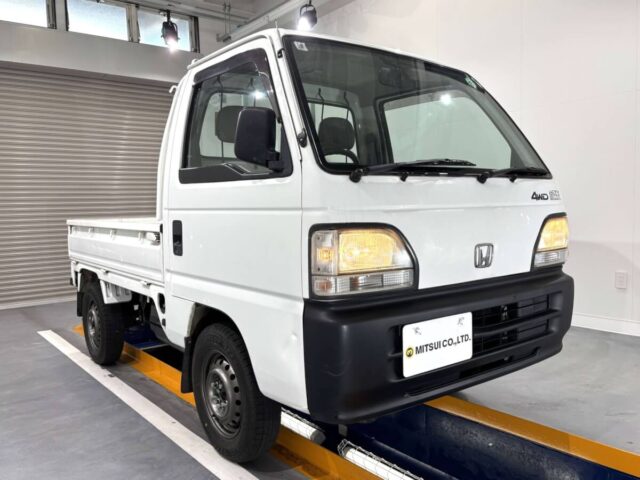 For sale 1998 Honda acty truck HA4-2390229 #Japanese #keitruck #minitruck #honda #acty #usa #uk