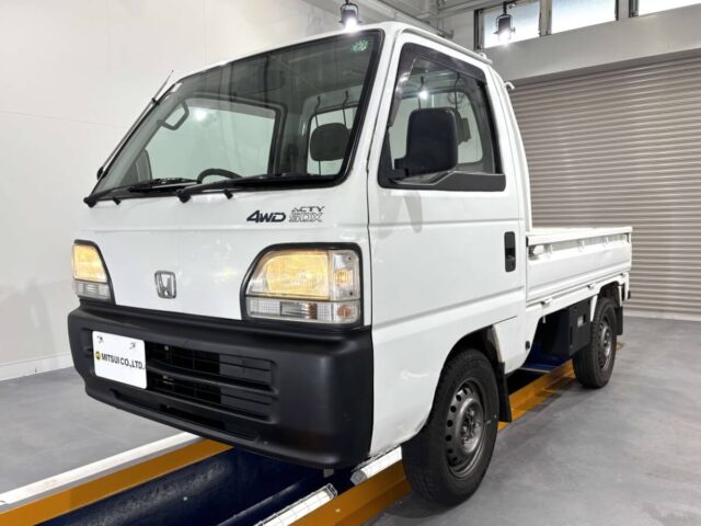 For sale 1998 Honda acty truck HA4-2390229 #Japanese #keitruck #minitruck #honda #acty #usa #uk