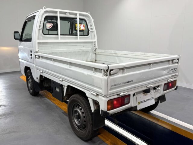 For sale 1998 Honda acty truck HA4-2390229 #Japanese #keitruck #minitruck #honda #acty #usa #uk