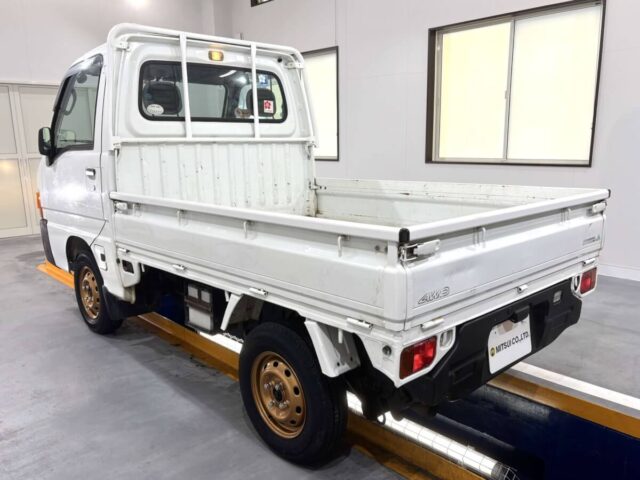 For sale 1999 Subaru sambar truck TT2-009204 #Japanese #keitruck #minitruck #subaru #sambar #usa #uk