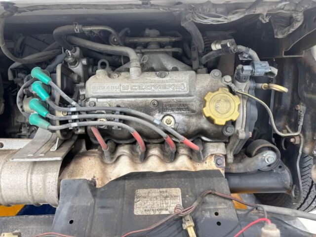 For sale 1999 Subaru sambar truck TT2-009204 #Japanese #keitruck #minitruck #subaru #sambar #usa #uk