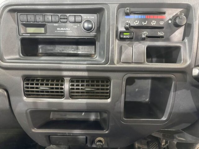 For sale 1999 Subaru sambar truck TT2-009204 #Japanese #keitruck #minitruck #subaru #sambar #usa #uk