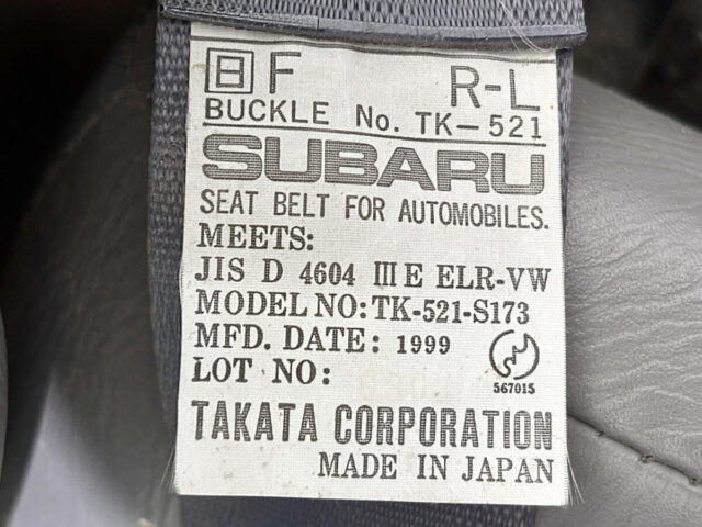 For sale 1999 Subaru sambar truck TT2-009204 #Japanese #keitruck #minitruck #subaru #sambar #usa #uk